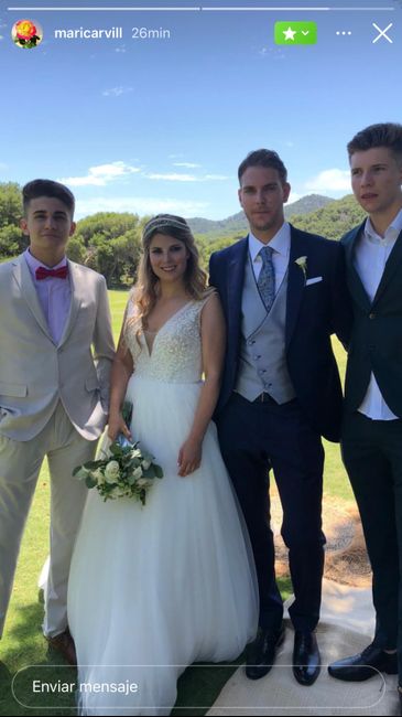 Una boda de ensueño!! - 3