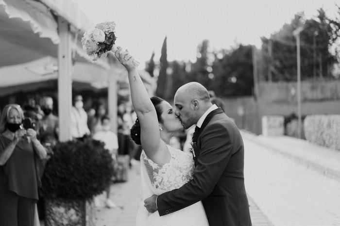 ¿Con cuántos ❤️ valoras el día de tu boda? - 1