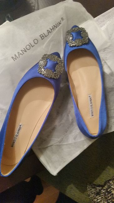 Zapatos aliexpress - 1
