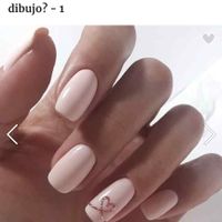 Indecisión uñas - 1