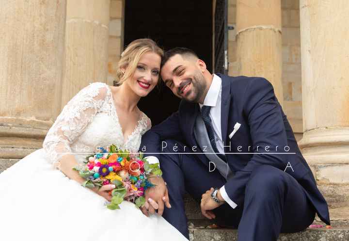¿Con cuántos ❤️ valoras el día de tu boda? - 1