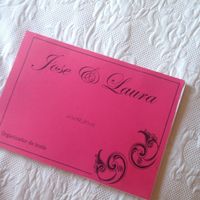 La portada