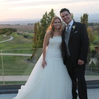 Ya casados