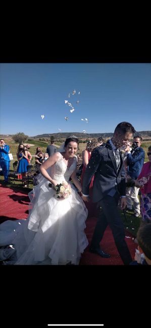 Nuestra ceremonia 🥰 2