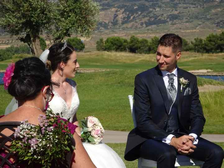 Nuestra ceremonia 🥰 - 1