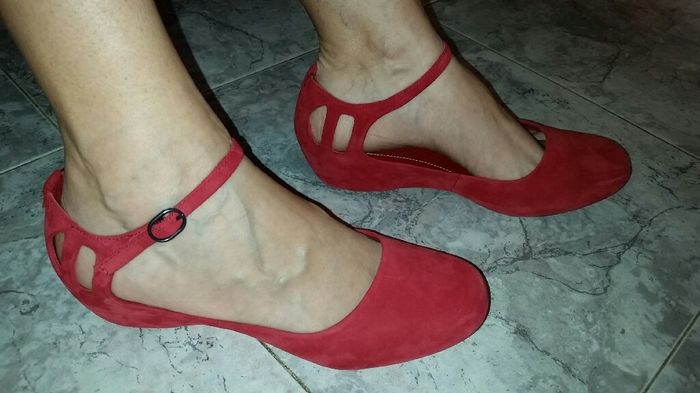 El diario de la novia - ¿Cómo serán tus zapatos? - 1