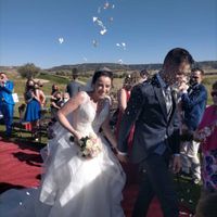 Nuestra ceremonia 🥰 - 2