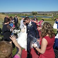 Nuestra ceremonia 🥰 - 3