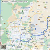 Dilema con la búsqueda de hotel y autobuses para desplazamiento a la finca - 1