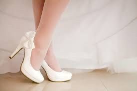 ¡Quiero estos TACONES en mi boda! 2