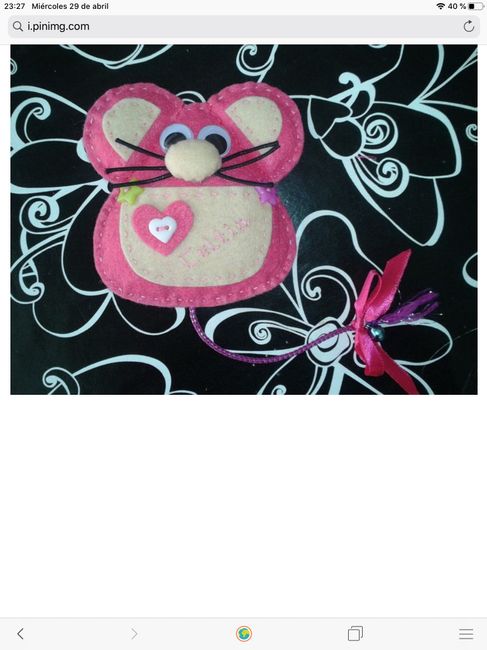 Regalos invitados boda súper íntima 4