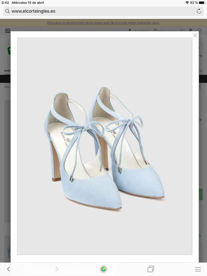 Ayuda zapatos - 2