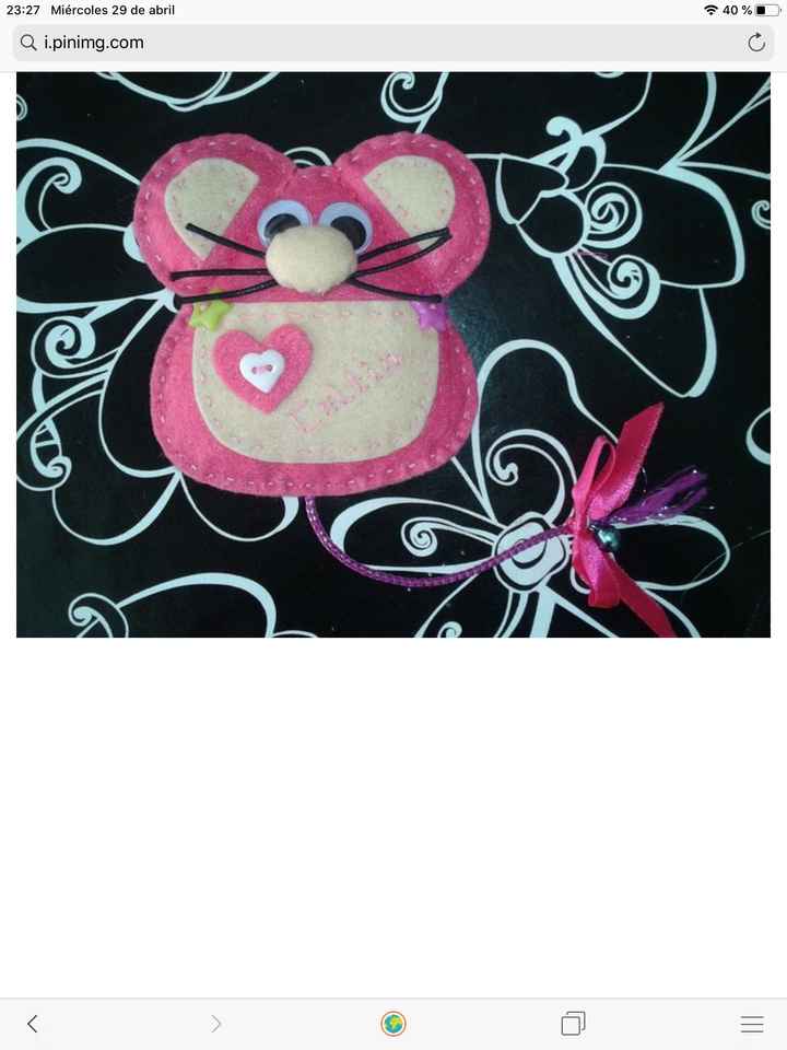 Regalos invitados boda súper íntima - 1