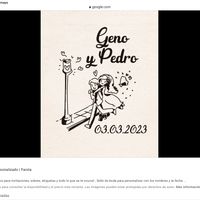 Cómo decorar los sobres de las invitaciones - 1