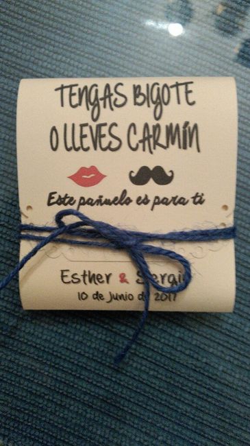 Lágrimas de felicidad - 1