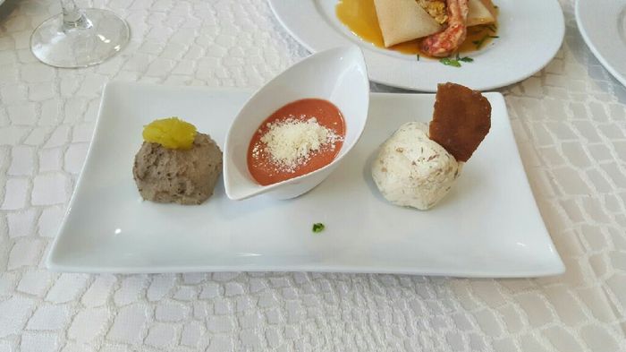Entrantes - 1