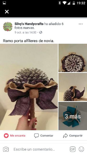  Alfileres de boda!! - 1