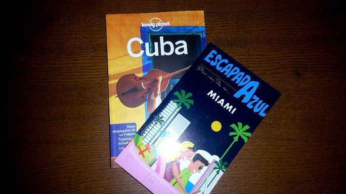 Y después de muchas dudas.. Cuba y Miami :)