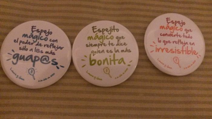 Detalles para las chicas - 1