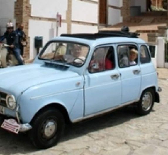 Renault 4 latas!! Ayuda!!! - 1