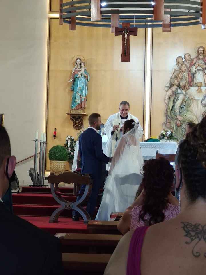 Felizmente casados!!!! Porfiiiin!!! - 2