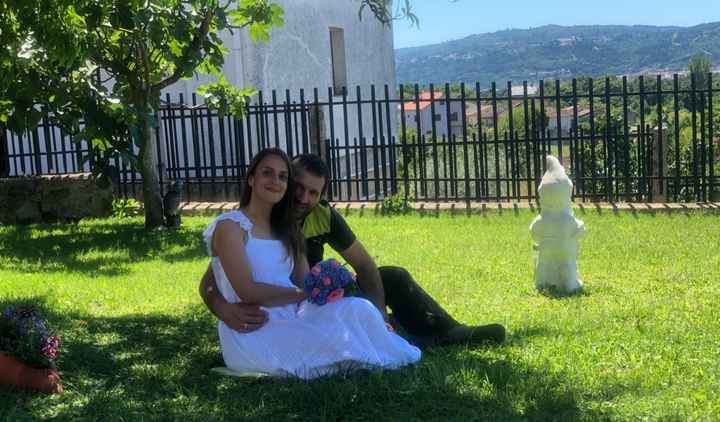 Bodas & Covid-19 - 1