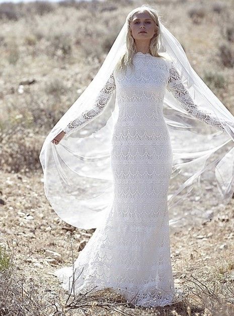 Vestido boho