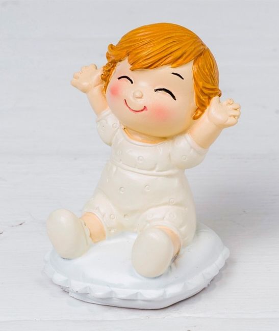 Figura bebé boda