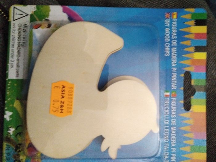 Siluetas de patitos