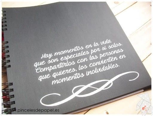 Libro de firmas ¿cuál es tu estilo? 1