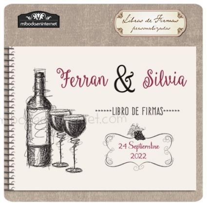 Libro de firmas ¿cuál es tu estilo? 2