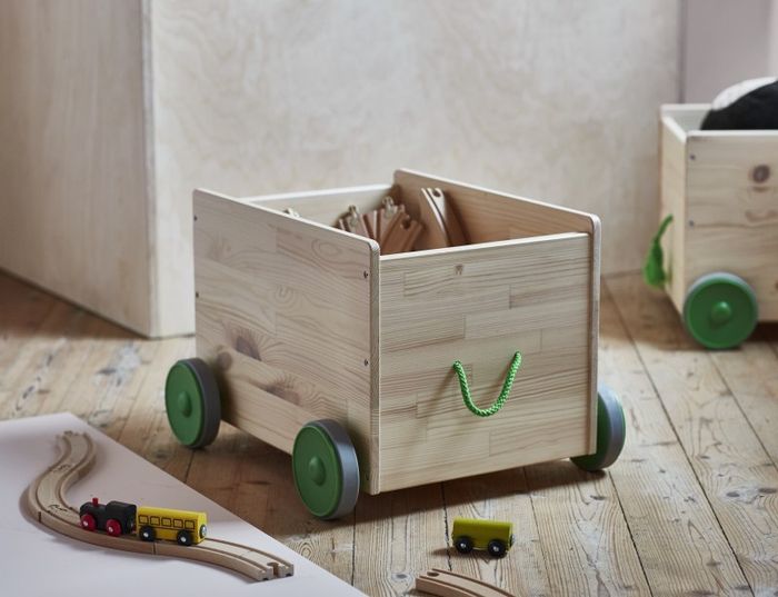 Carrito bebés 1
