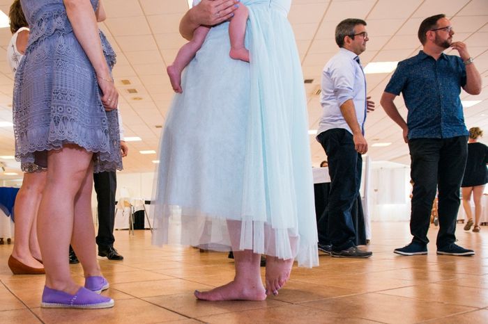 Un año de una boda diferente. 1