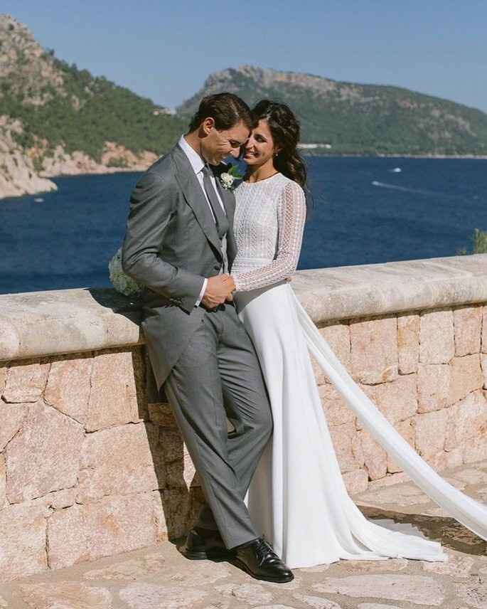 Novias famosas 2019 (2) - 2