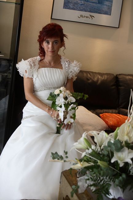 la novia
