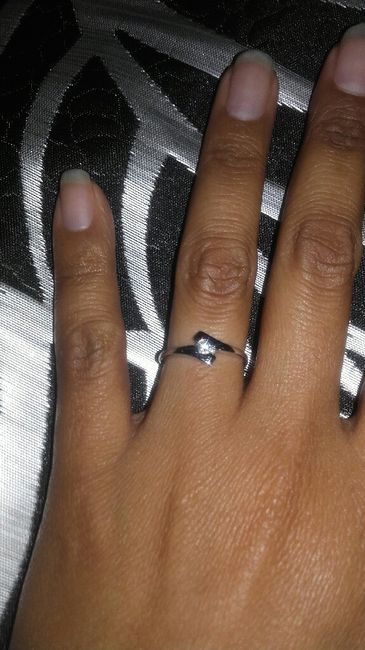 Vuestro anillo de pedida - 1