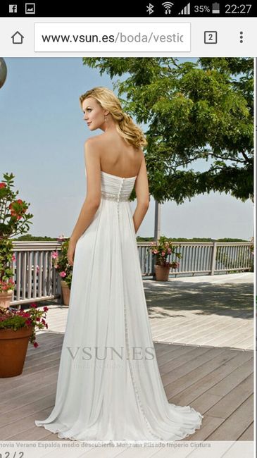 Indecisión con el vestido - 4