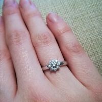 Chicas! Me enseñáis vuestros anillos? - 1
