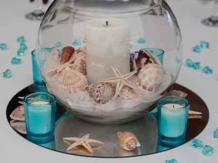 Decoracion mesas