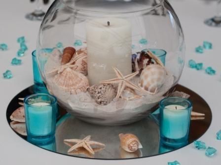 Decoracion mesas