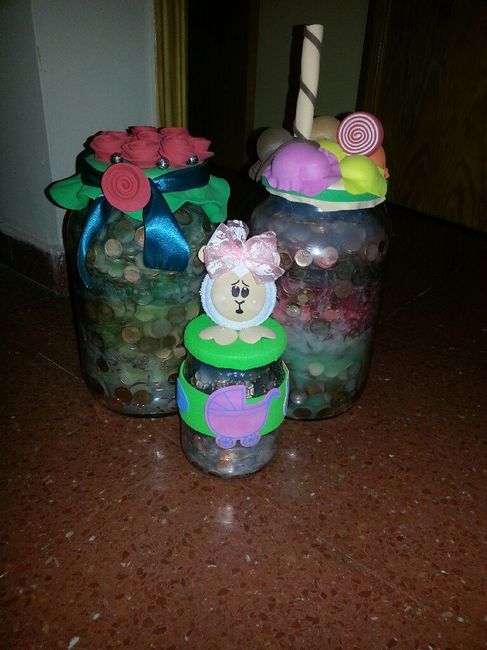  Regalos originales a los novios - 1