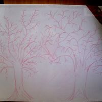 wedding tree