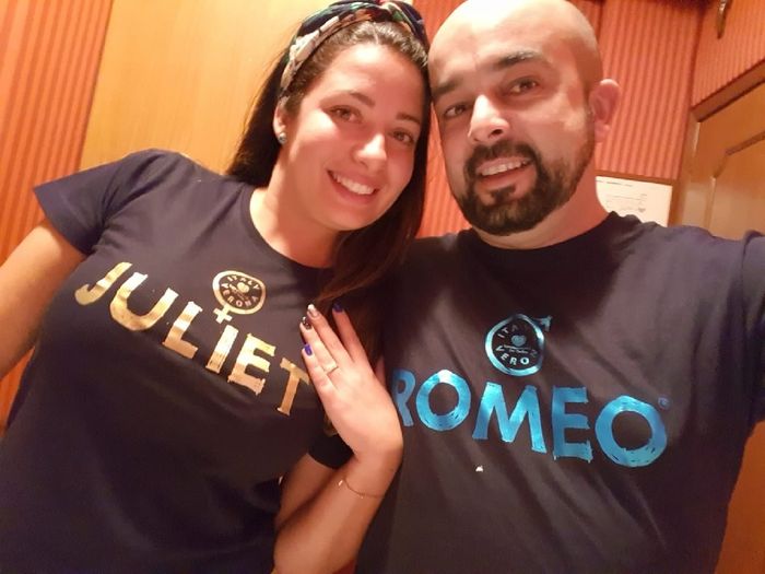 ¡Comparte vuestra foto de pareja favorita! 😍 - 1