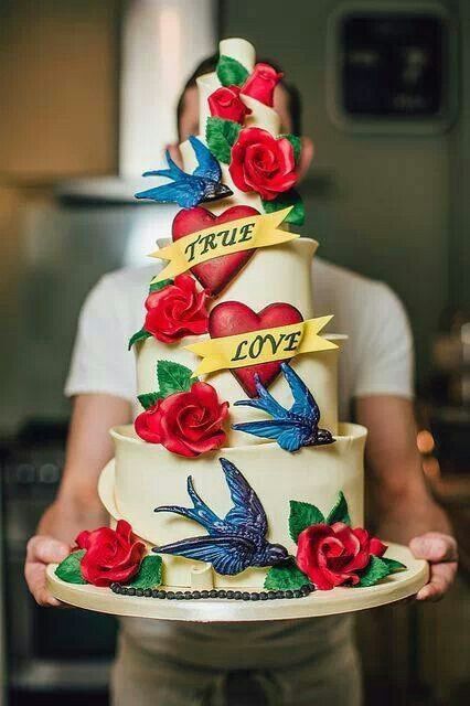 True Love Cake