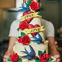 True Love Cake