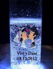 Detalles para el baile