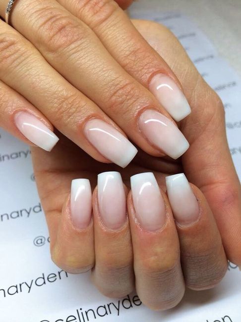 Mis uñas - 1