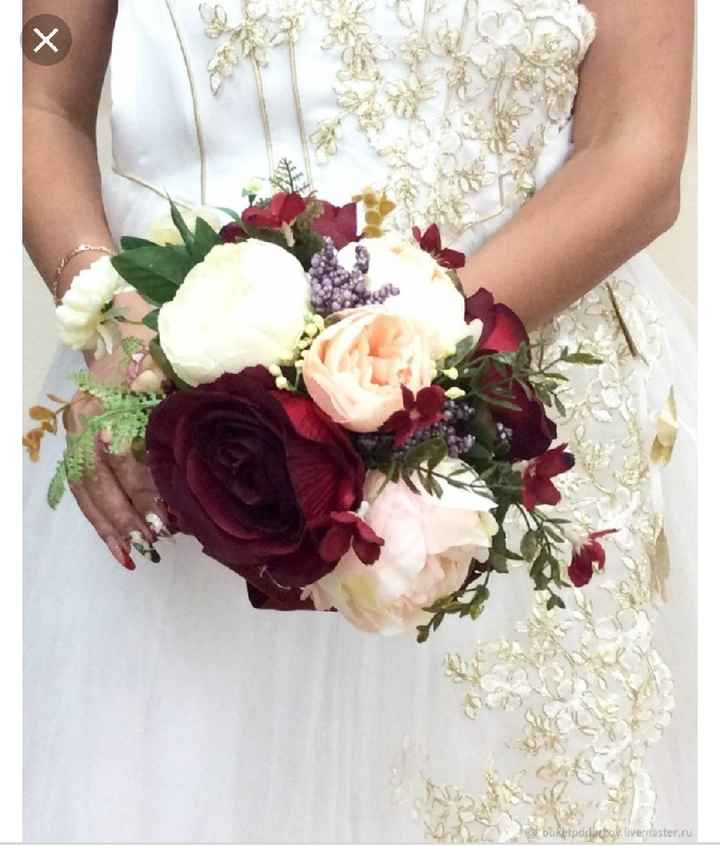 Ramos de novia - 3
