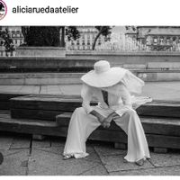 Novia en pantalones - 3