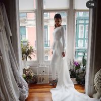 Novia en pantalones - 4